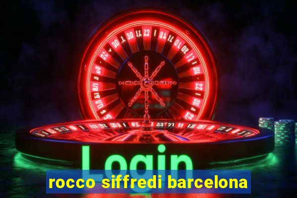 rocco siffredi barcelona